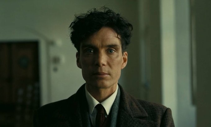 Cillian Murphy trong phim Oppenheimer. Ảnh: Universal Pictures