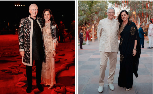 Retrato pouco conhecido da namorada do bilionário Bill Gates, que viajou com ele para o Vietnã - Foto 3. Chân dung ít biết của bạn gái vừa được tỷ phú Bill Gates công khai, cùng sang Việt Nam du lịch - Ảnh 3.