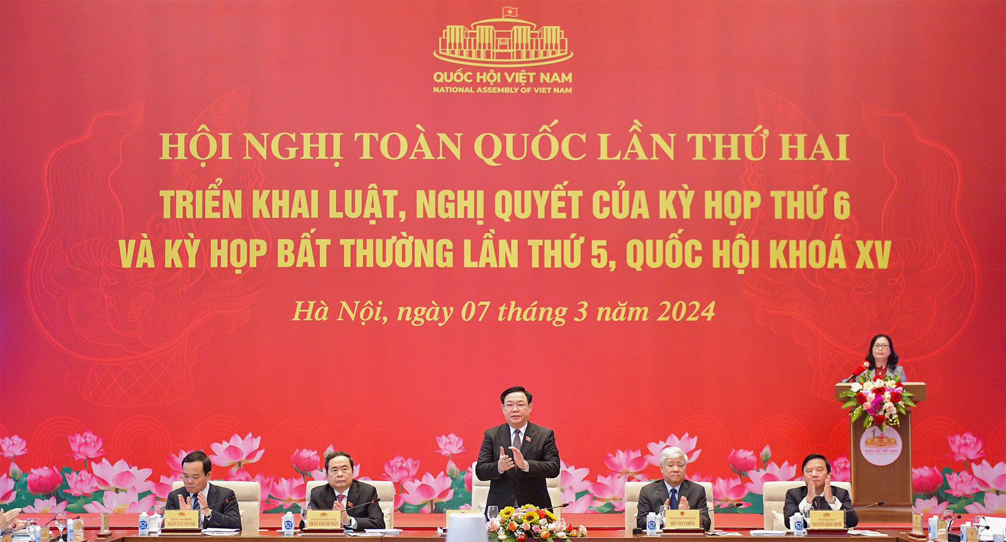 Chủ động nâng cao hiệu quả thực thi pháp luật, khẳng định tinh thần “lập pháp chủ động, giám sát hiệu quả, quyết sách kịp thời, bứt phá phát triển” -0