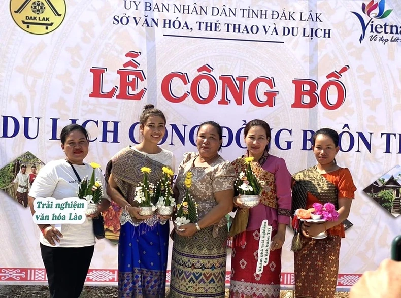 Vùng đất nổi tiếng về nghề săn bắt, thuần dưỡng voi rừng được công nhận buôn du lịch cộng đồng ảnh 2