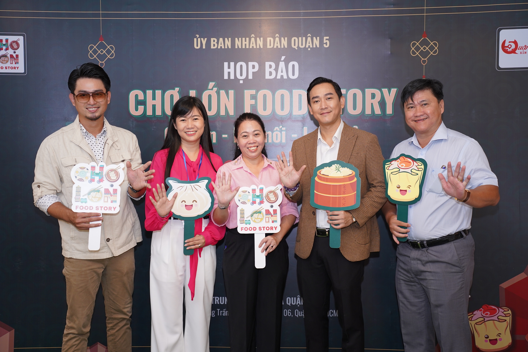 Lễ hội ẩm thực Chợ Lớn Food Story lần đầu được tổ chức  - Ảnh 4.