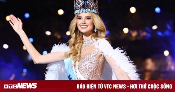 Česká kráska se stala Miss World 2023