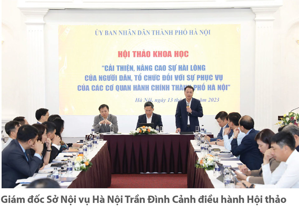 Hà Nội: Sức bật mới từ thực hiện sắp xếp đơn vị hành chính cấp xã - Ảnh 9