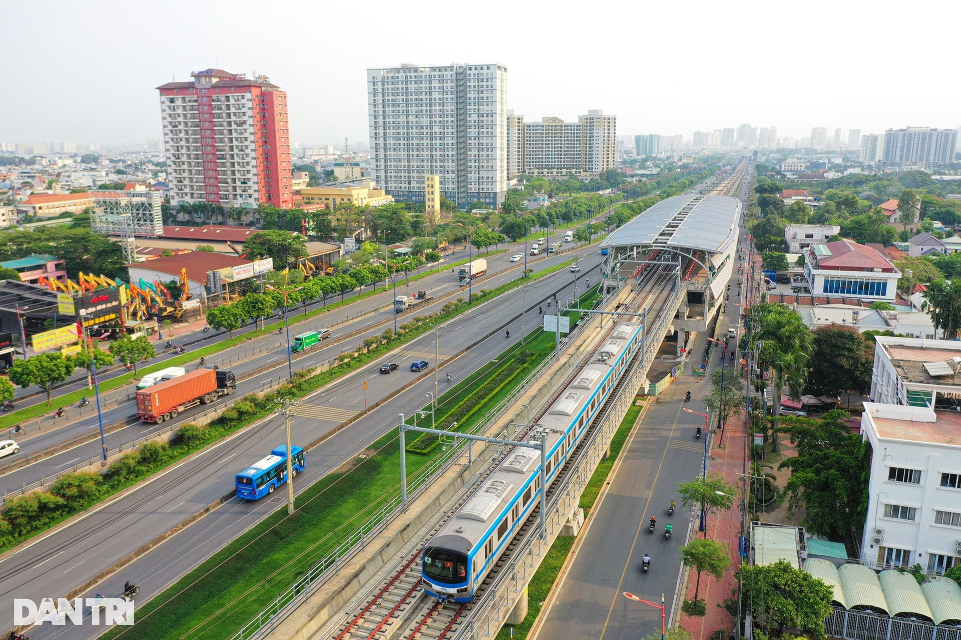 2 nữ lái tàu metro duy nhất của Hà Nội và TPHCM ảnh 10