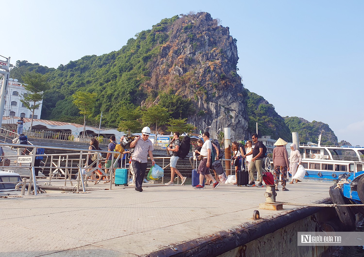 Sự kiện - Hải Phòng: 10 sự kiện tại Lễ hội kỷ niệm 65 năm Bác Hồ về thăm Cát Hải (Hình 2).