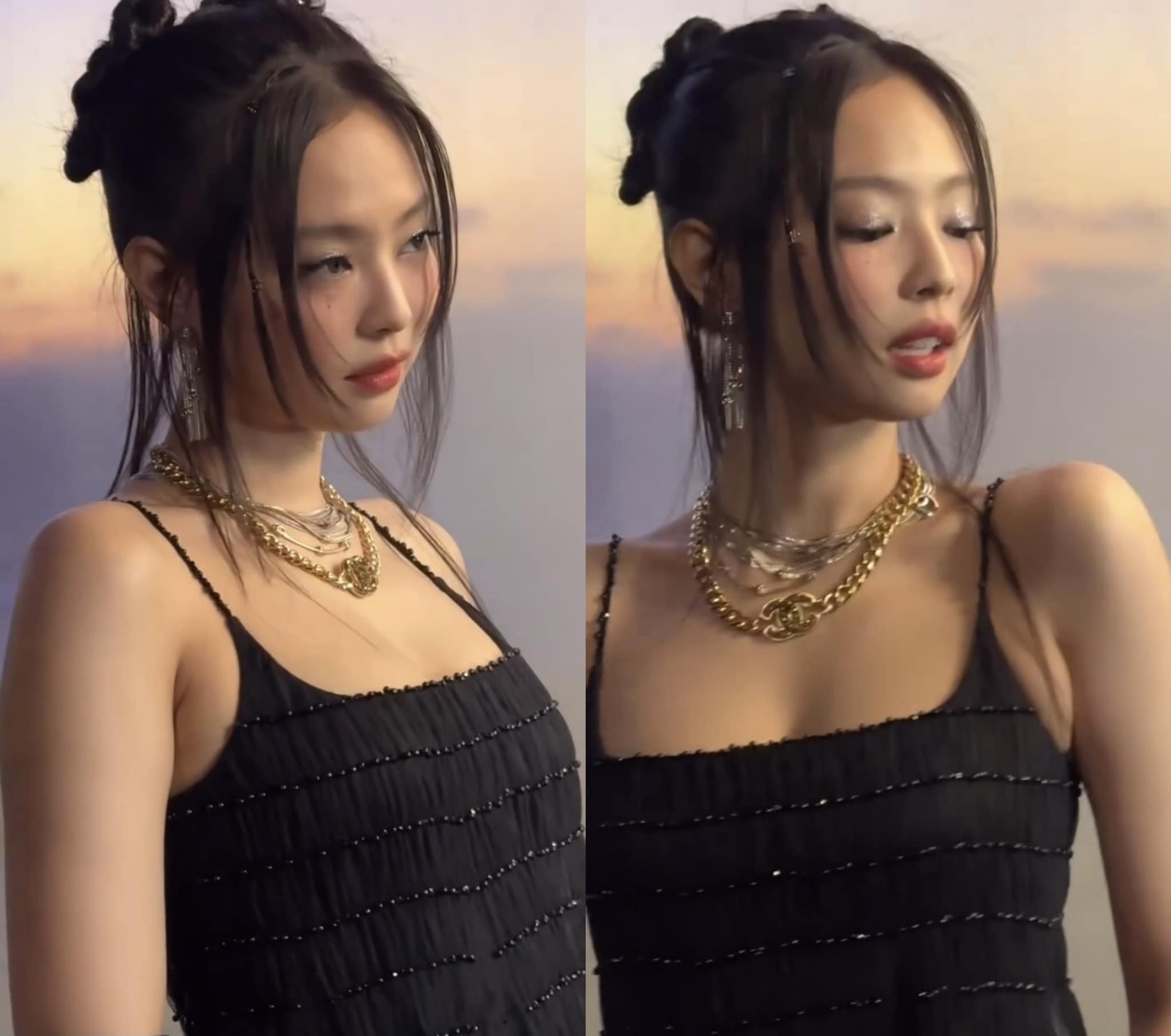 Jennie (BlackPink) được săn đón ảnh 4