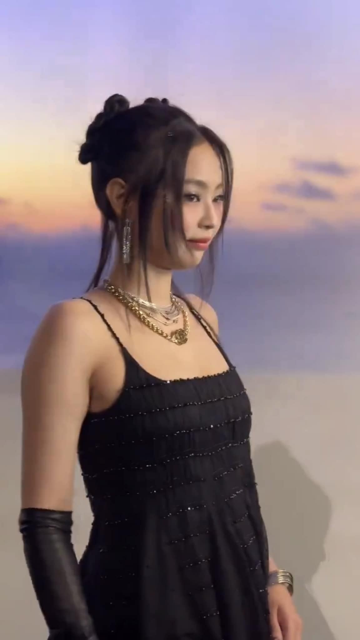 Jennie (BlackPink) được săn đón ảnh 6