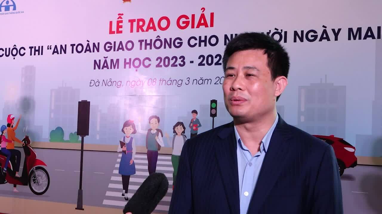 Cuộc thi an toàn giao thông trao hơn 2.000 giải thưởng