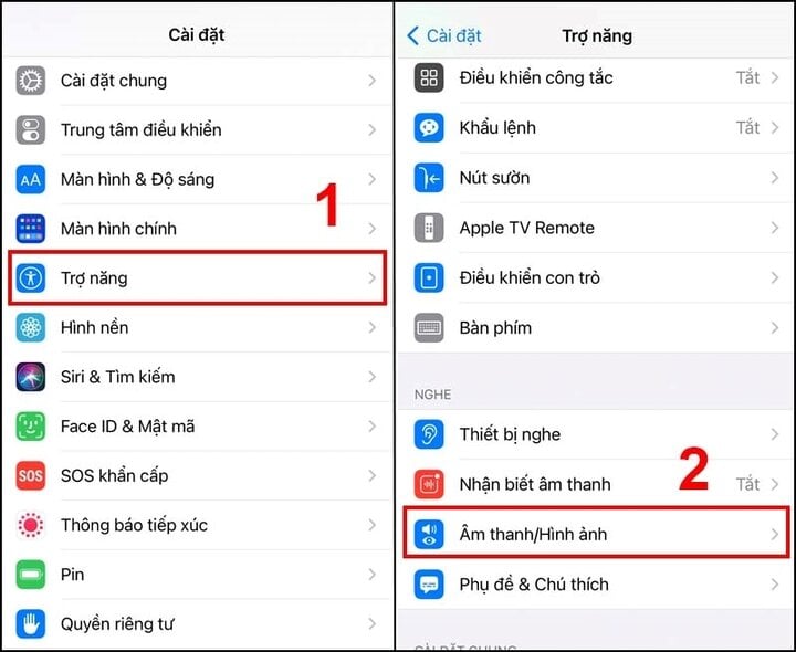 Nguyên nhân và cách khắc phục gọi Messenger bị vọng tiếng đơn giản - 4