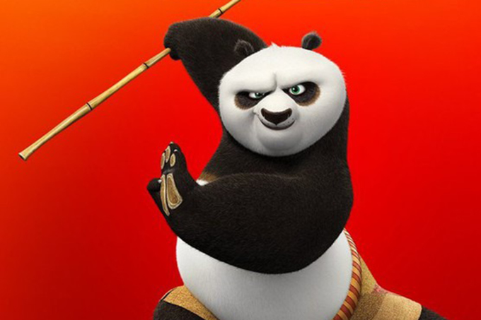 Thương hiệu Kungfu Panda giữ sức hút sau 16 năm. Ảnh: Universal Pictures