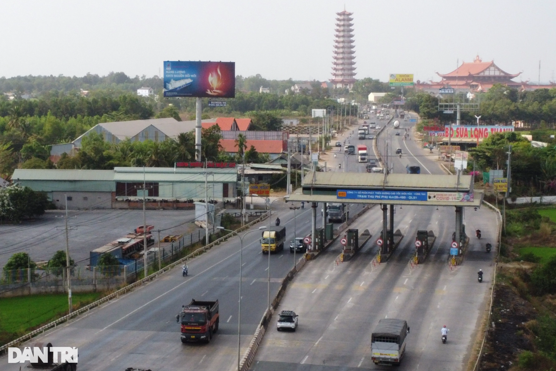 Hàng loạt trạm thu phí bỏ hoang thành 'cái bẫy' người tham gia giao thông ảnh 6