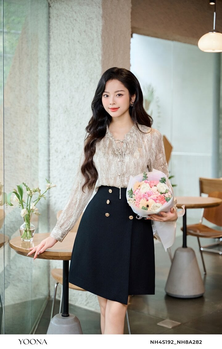 Thời trang YOONA - chặng đường phát triển thần tốc sau 1 năm - 2