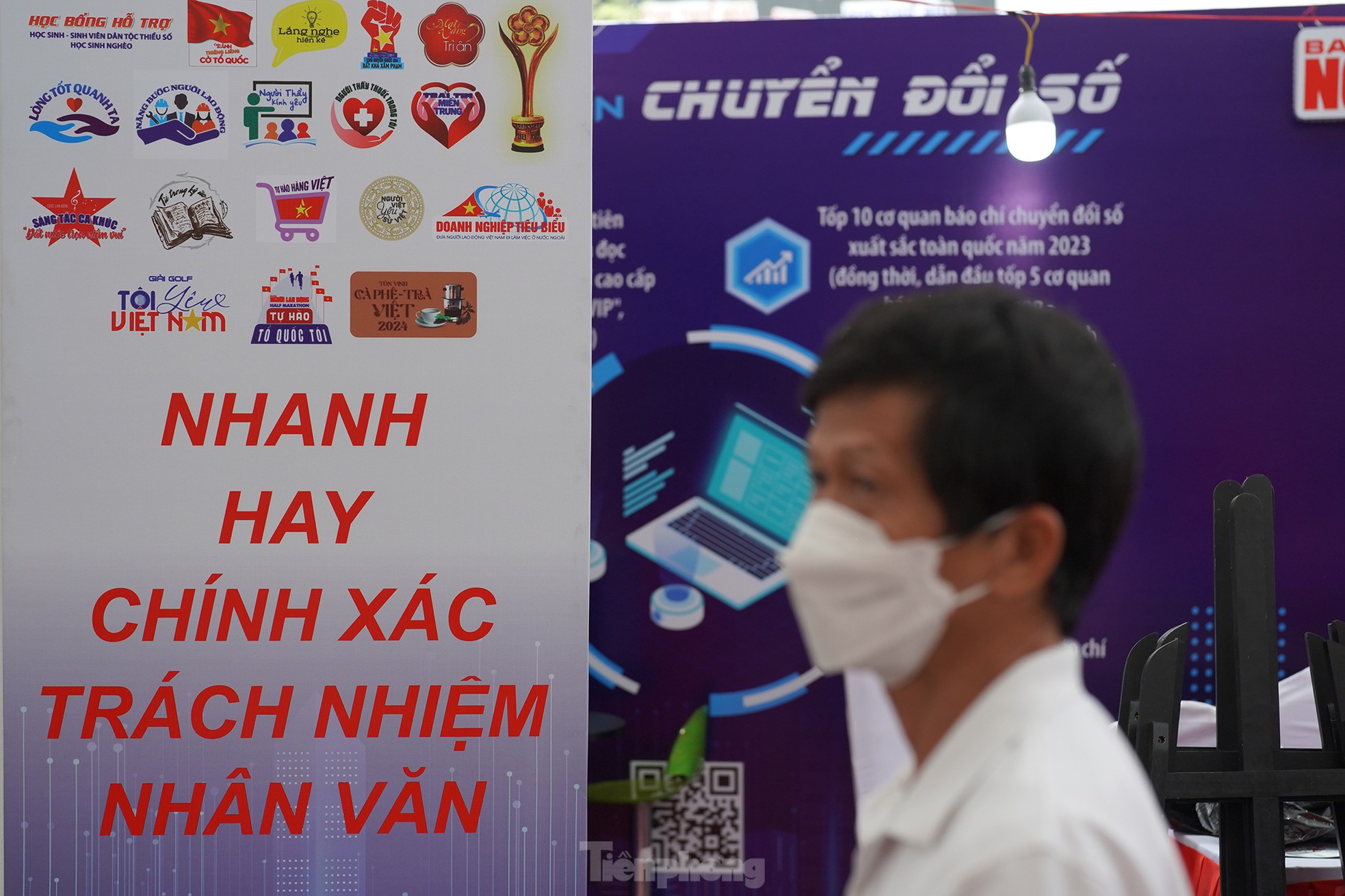 Tiền Phong sẵn sàng cho Hội Báo toàn quốc 2024 ảnh 20