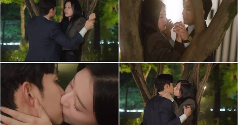 Tình cảm Kim Soo Hyun và Kim Ji Won phát triển, Queen of Tears tăng rating