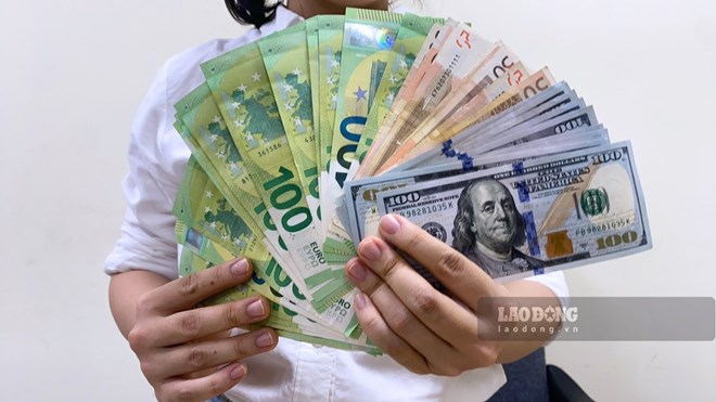 Tỷ giá Yên Nhật, tỷ giá ngoại tệ, tỷ giá USD chợ đen hôm nay 18.3