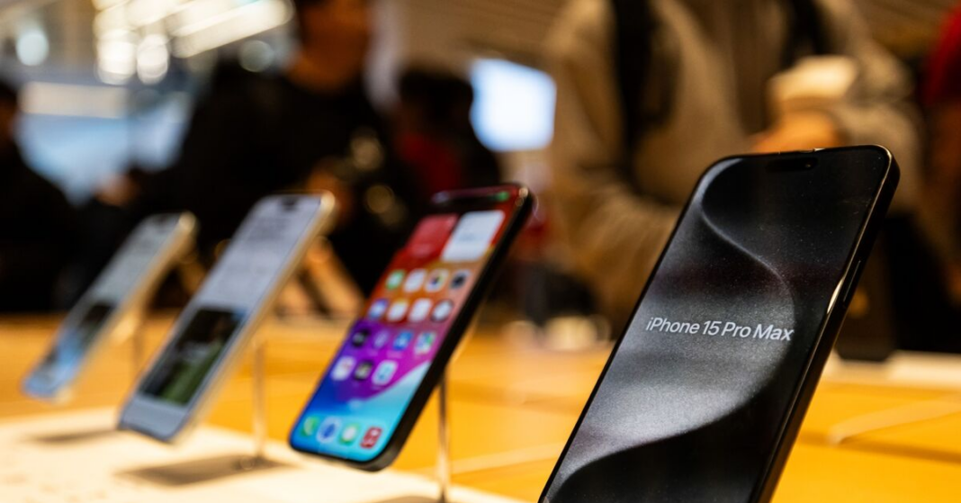 iPhone có thể dùng AI của Google
