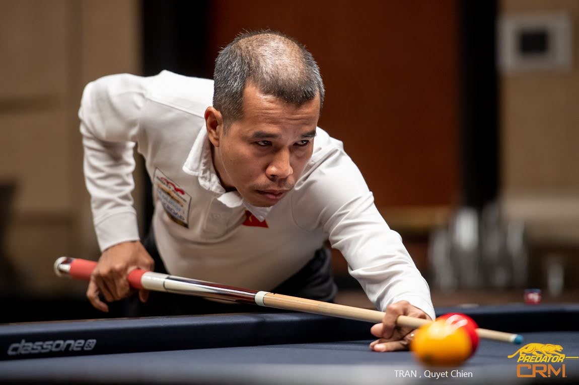 Trần Quyết Chiến và Bao Phương Vinh lên đường tìm kiếm lịch sử cho billards Việt Nam- Ảnh 3.