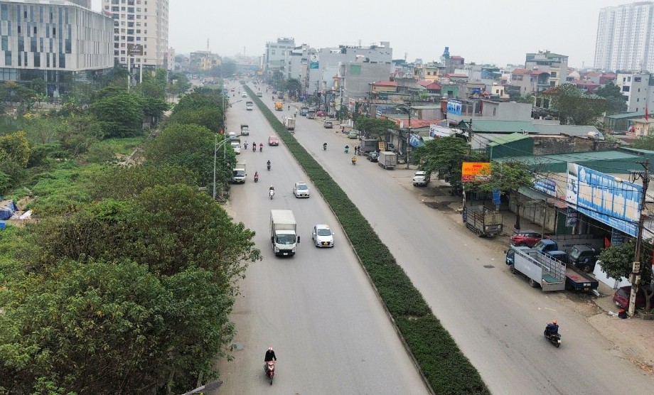 Hà Nội: Hiện trạng tuyến đường 12 năm chưa hoàn thành ở Hoàng Mai ảnh 2