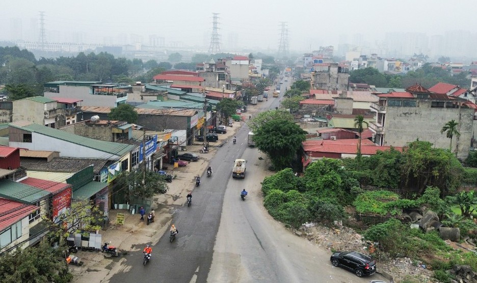 Hà Nội: Hiện trạng tuyến đường 12 năm chưa hoàn thành ở Hoàng Mai ảnh 6