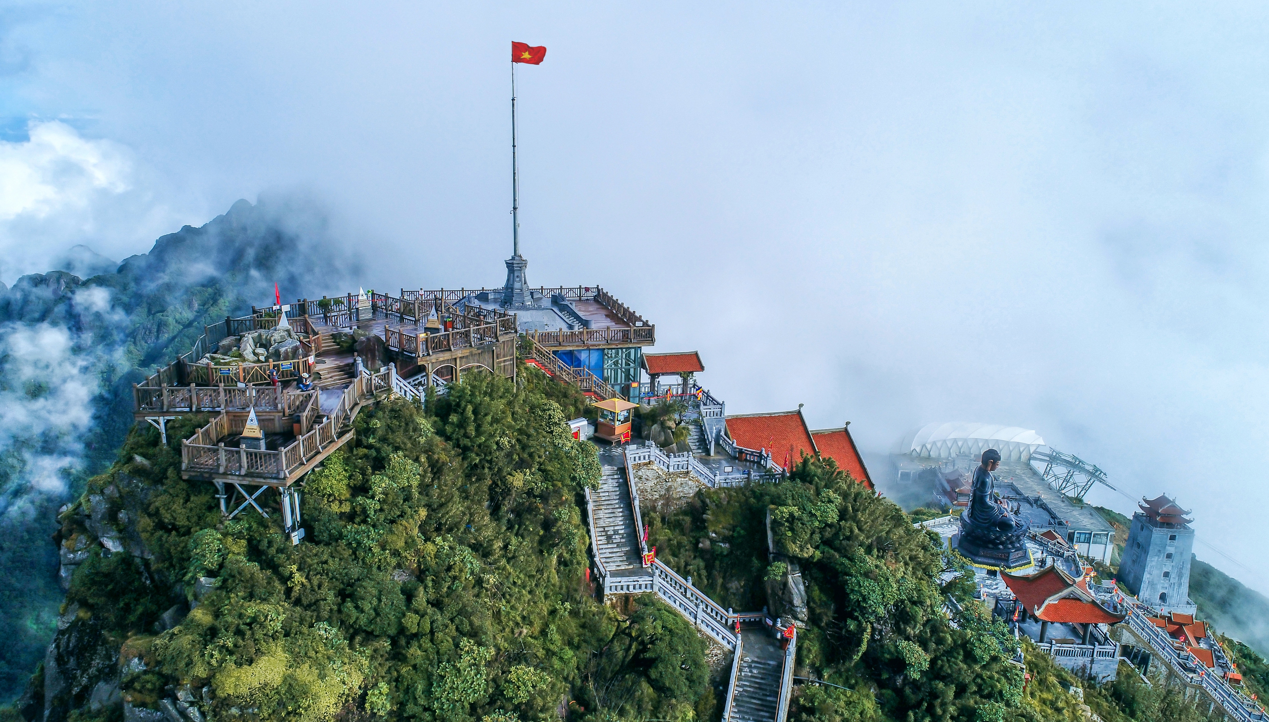 Được ví như 'kho báu ẩn giấu', Sa Pa vào top thị trấn nhỏ đẹp nhất thế giới- Ảnh 6.