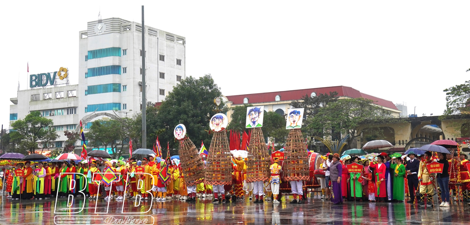 khai mac ngay hoi van hoa the thao va du lich tinh thai binh hinh 2