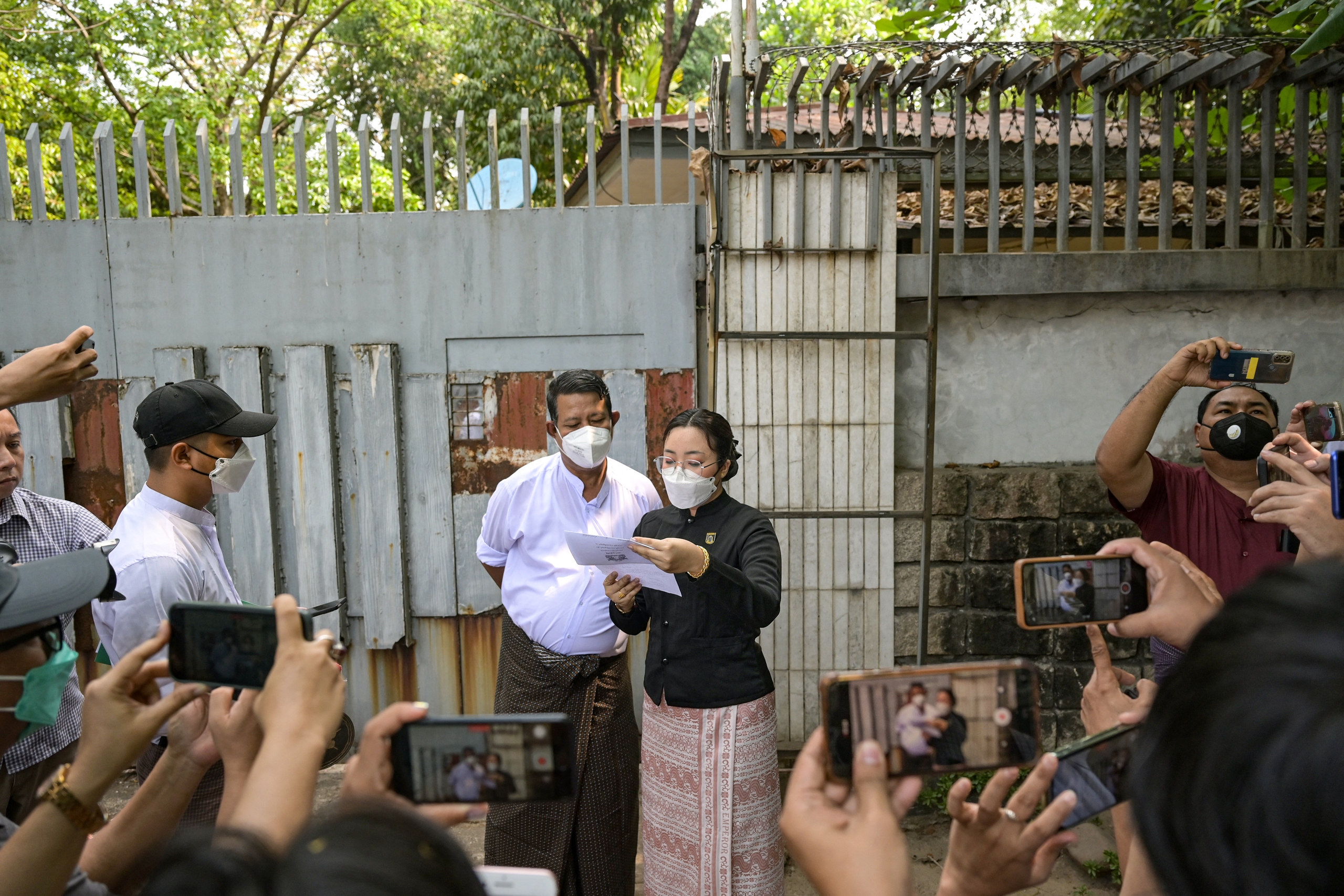 Ngôi nhà của bà Aung San Suu Kyi được bán đấu giá nhưng chưa ai mua- Ảnh 3.