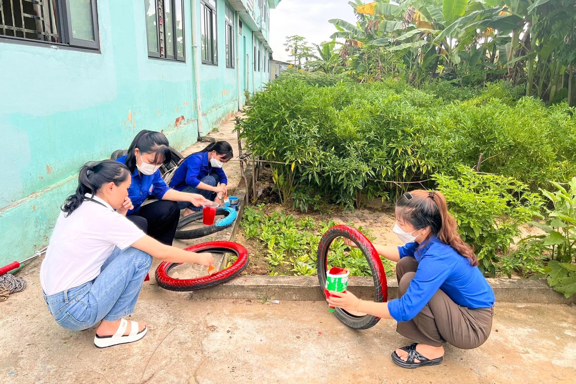 Thanh niên nông thôn tiếp cận chuyển đổi số, học bán hàng trên TikTok ảnh 10