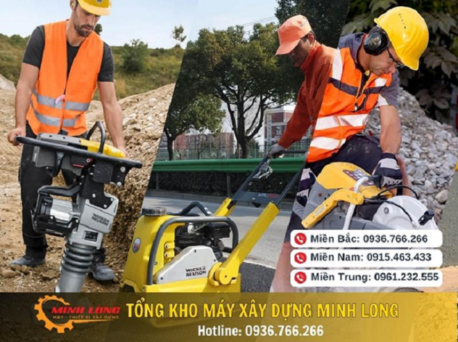 Kinh nghiệm chọn mua thiết bị xây dựng chất lượng tại Minh Long - 2