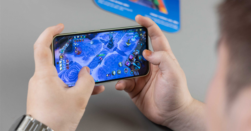 Khám phá smartphone tầm trung Samsung Galaxy A55 5G- Ảnh 2.