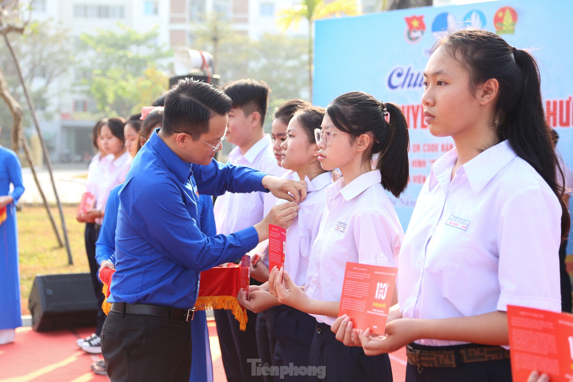 Tuổi trẻ Đà Nẵng lan tỏa bản đồ số địa chỉ đỏ, phát huy giá trị lịch sử địa phương ảnh 10