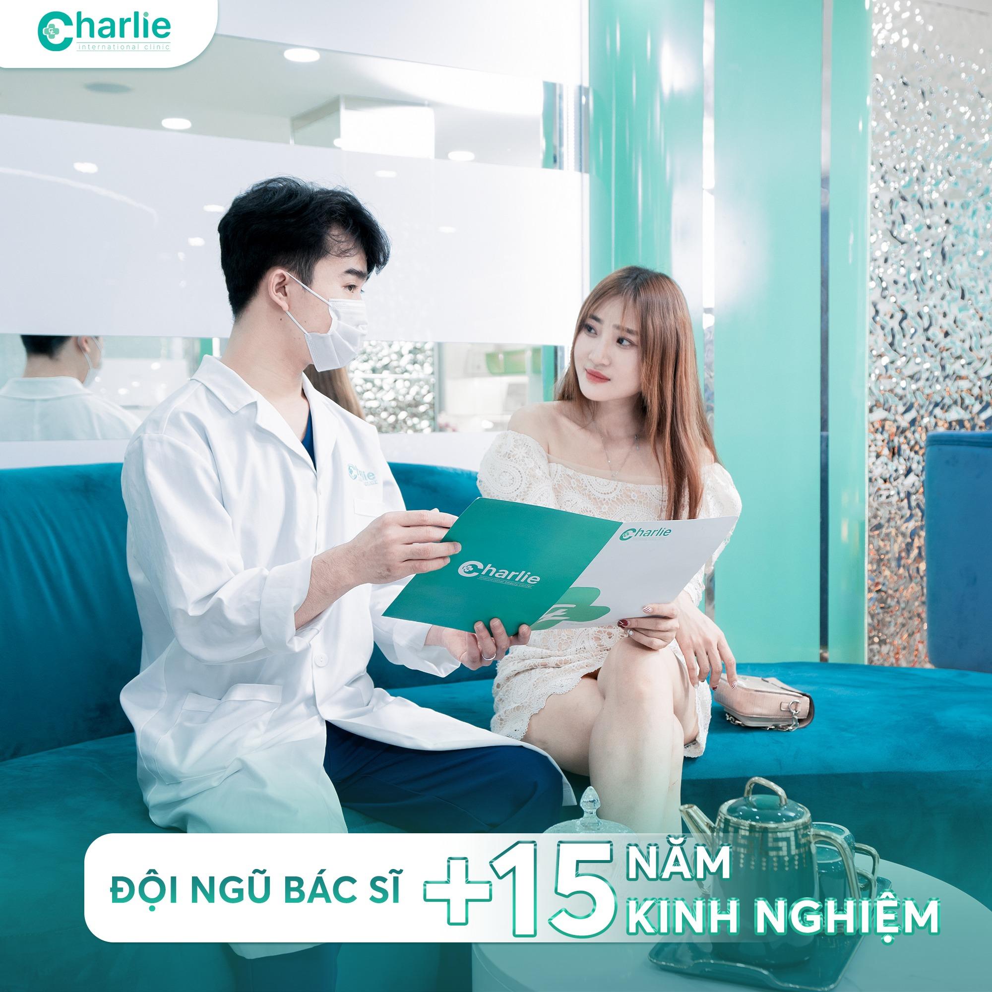 Phòng khám Charlie tiên phong công nghệ Thon gọn hàm Slim V-Face không cần phẫu thuật- Ảnh 2.