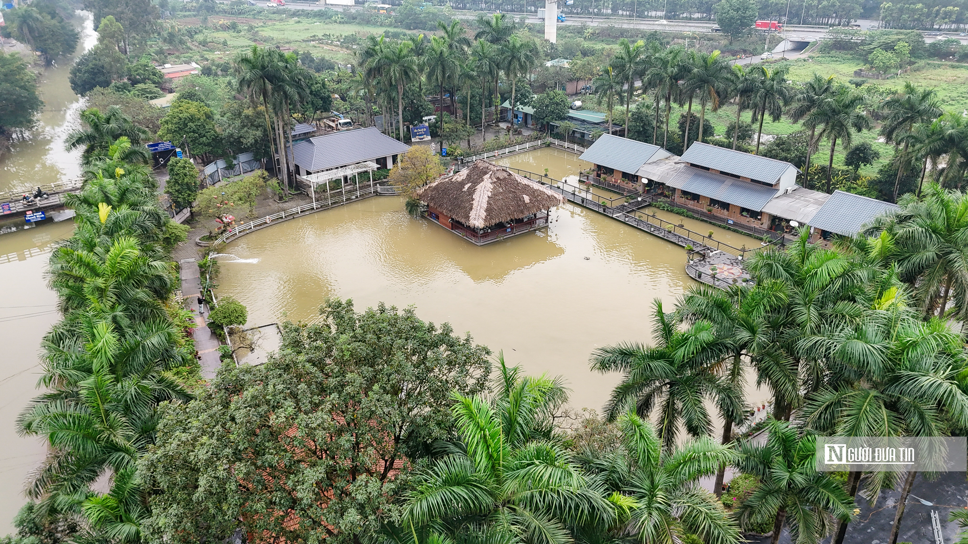 Bất động sản - Hà Nội: Trang trại chăn nuôi bị “biến tướng” thành khu sinh thái (Hình 5).