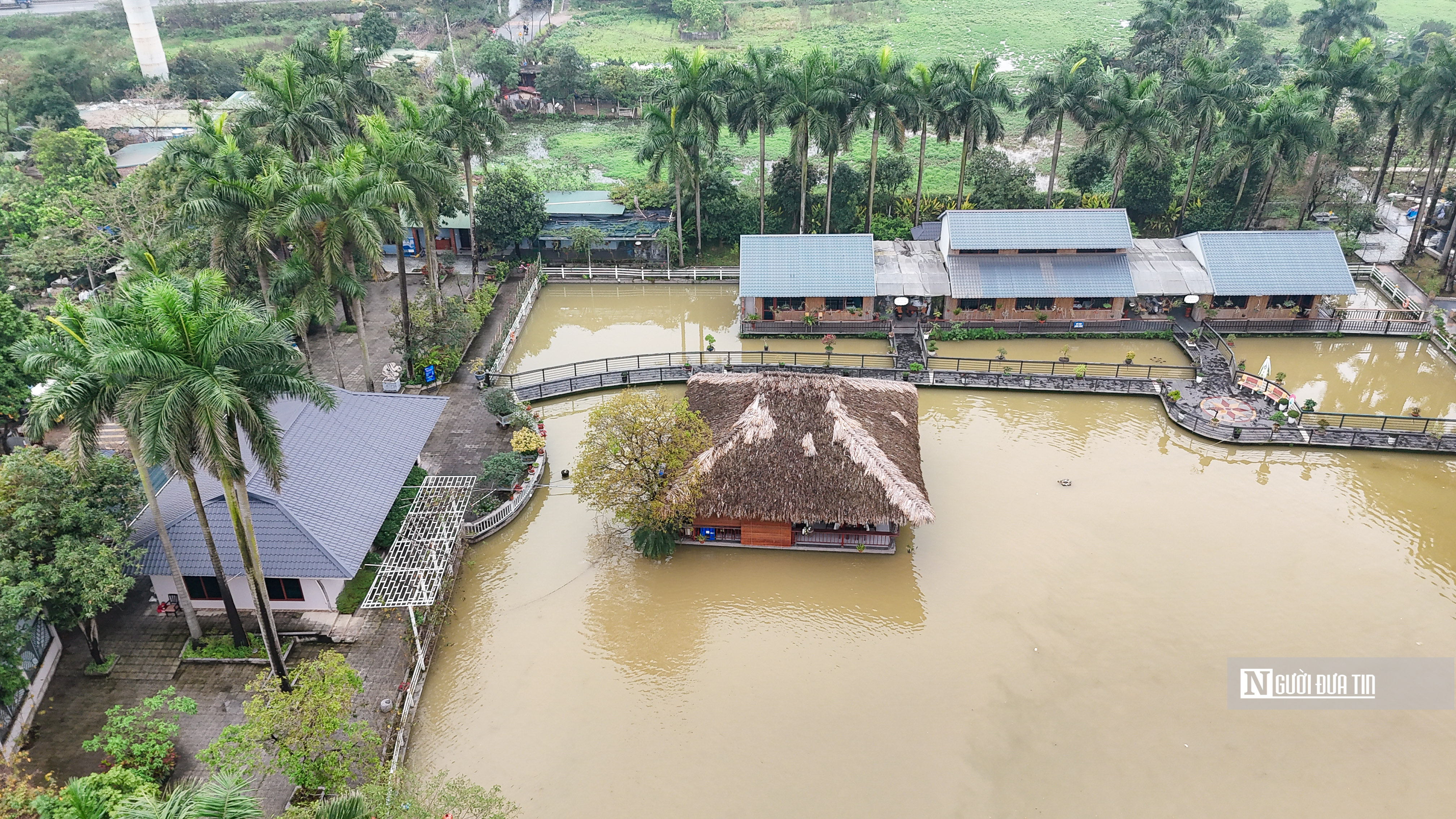 Bất động sản - Hà Nội: Trang trại chăn nuôi bị “biến tướng” thành khu sinh thái (Hình 7).