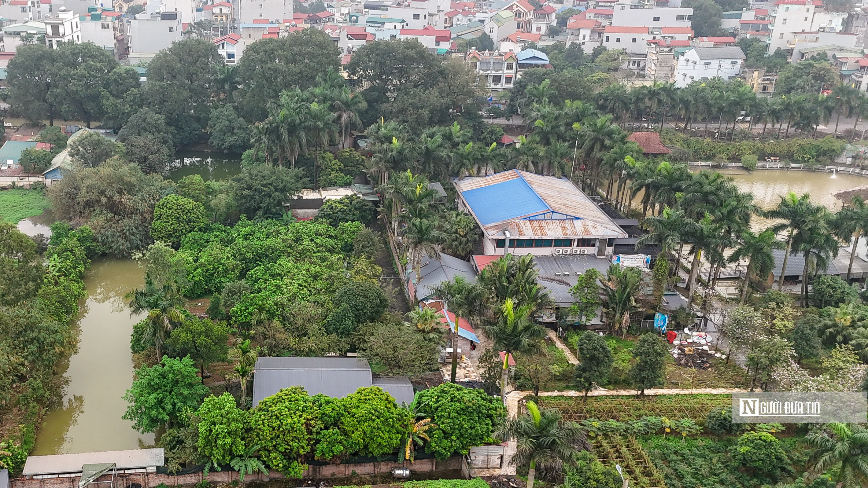 Bất động sản - Hà Nội: Trang trại chăn nuôi bị “biến tướng” thành khu sinh thái (Hình 13).