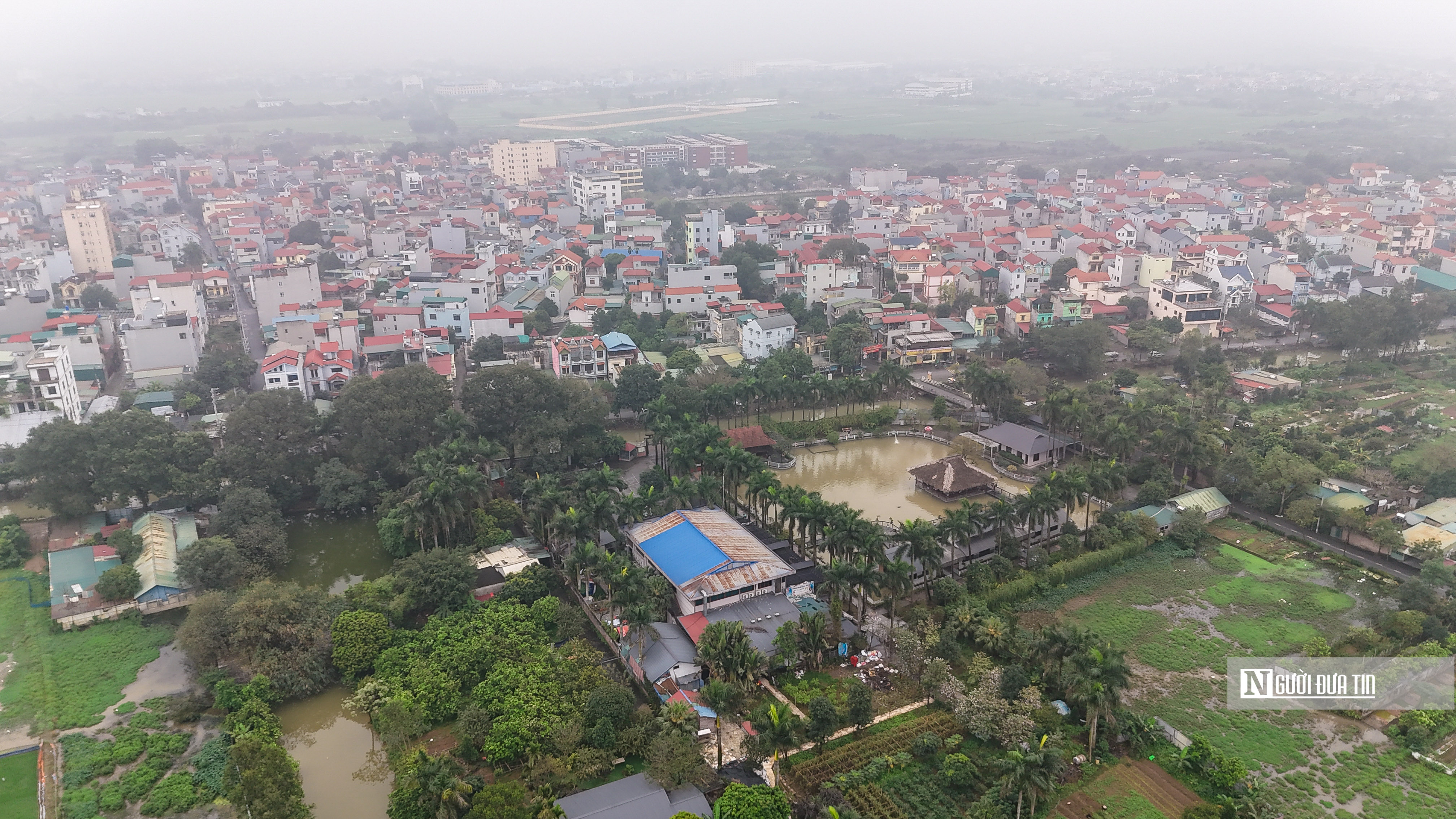 Bất động sản - Hà Nội: Trang trại chăn nuôi bị “biến tướng” thành khu sinh thái (Hình 14).