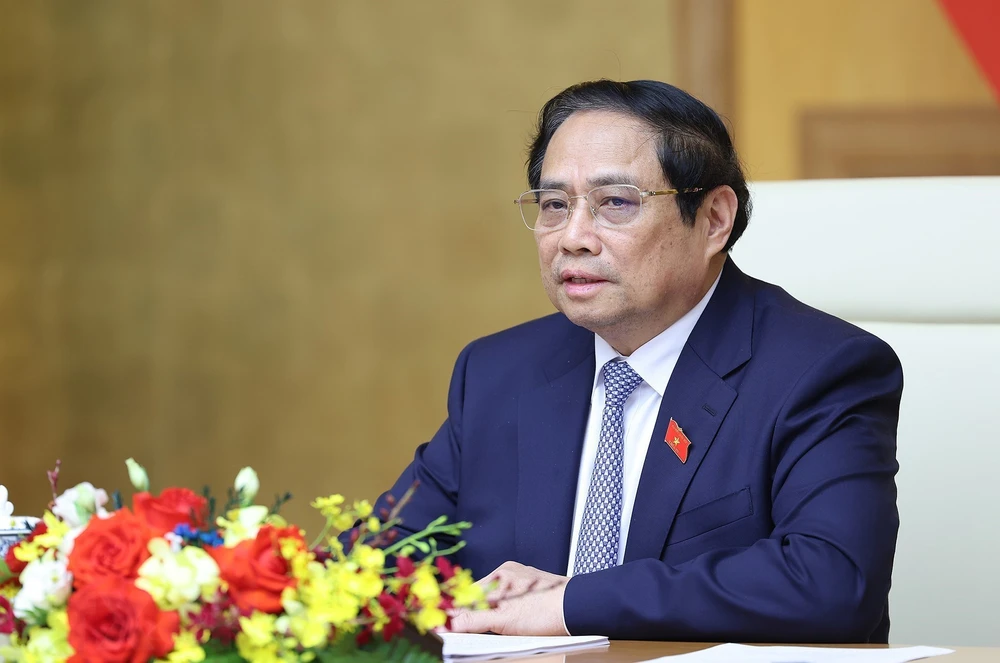 ttxvn_pham minh chinh USABC (5).jpg