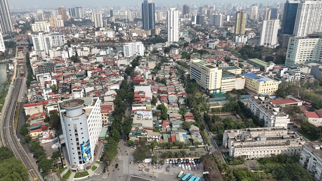 Cận cảnh dự án vành đai 'đắt nhất hành tinh' vừa được Hà Nội chốt tiến độ ảnh 2