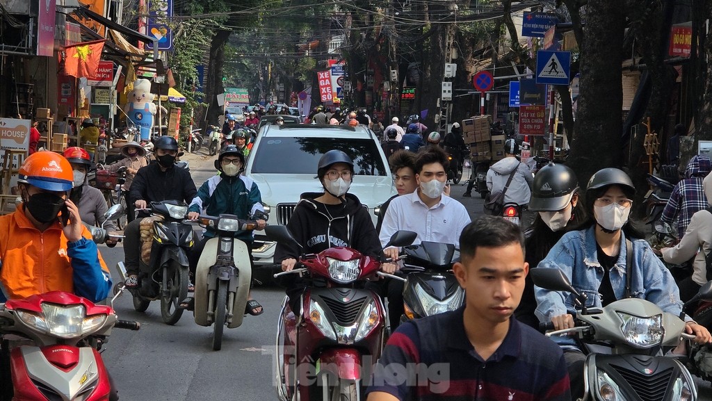 Cận cảnh dự án vành đai 'đắt nhất hành tinh' vừa được Hà Nội chốt tiến độ ảnh 4