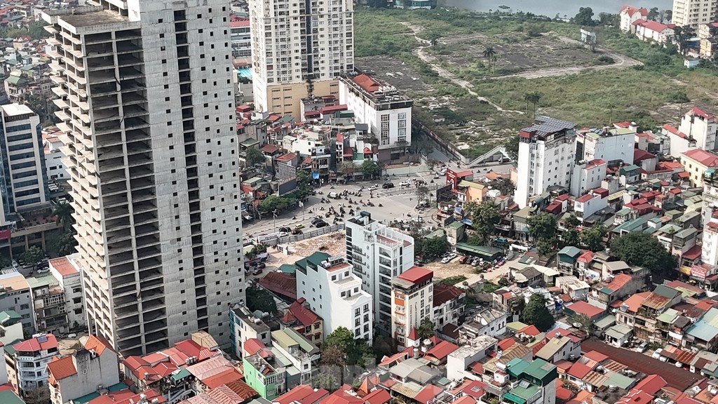 Cận cảnh dự án vành đai 'đắt nhất hành tinh' vừa được Hà Nội chốt tiến độ ảnh 10