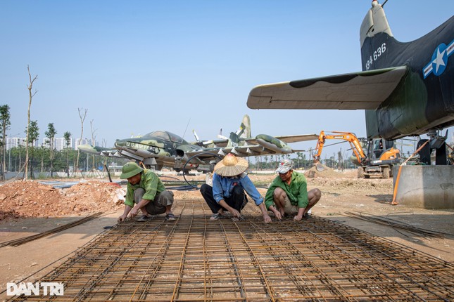 Diện mạo Bảo tàng Lịch sử Quân sự Việt Nam trị giá 2.500 tỷ đồng ảnh 13