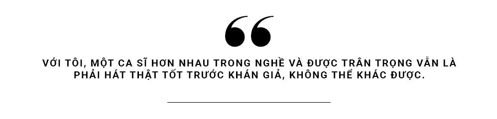 Ca sĩ Thu Minh “Không thể phản bội giá trị bản thân”- Ảnh 8.