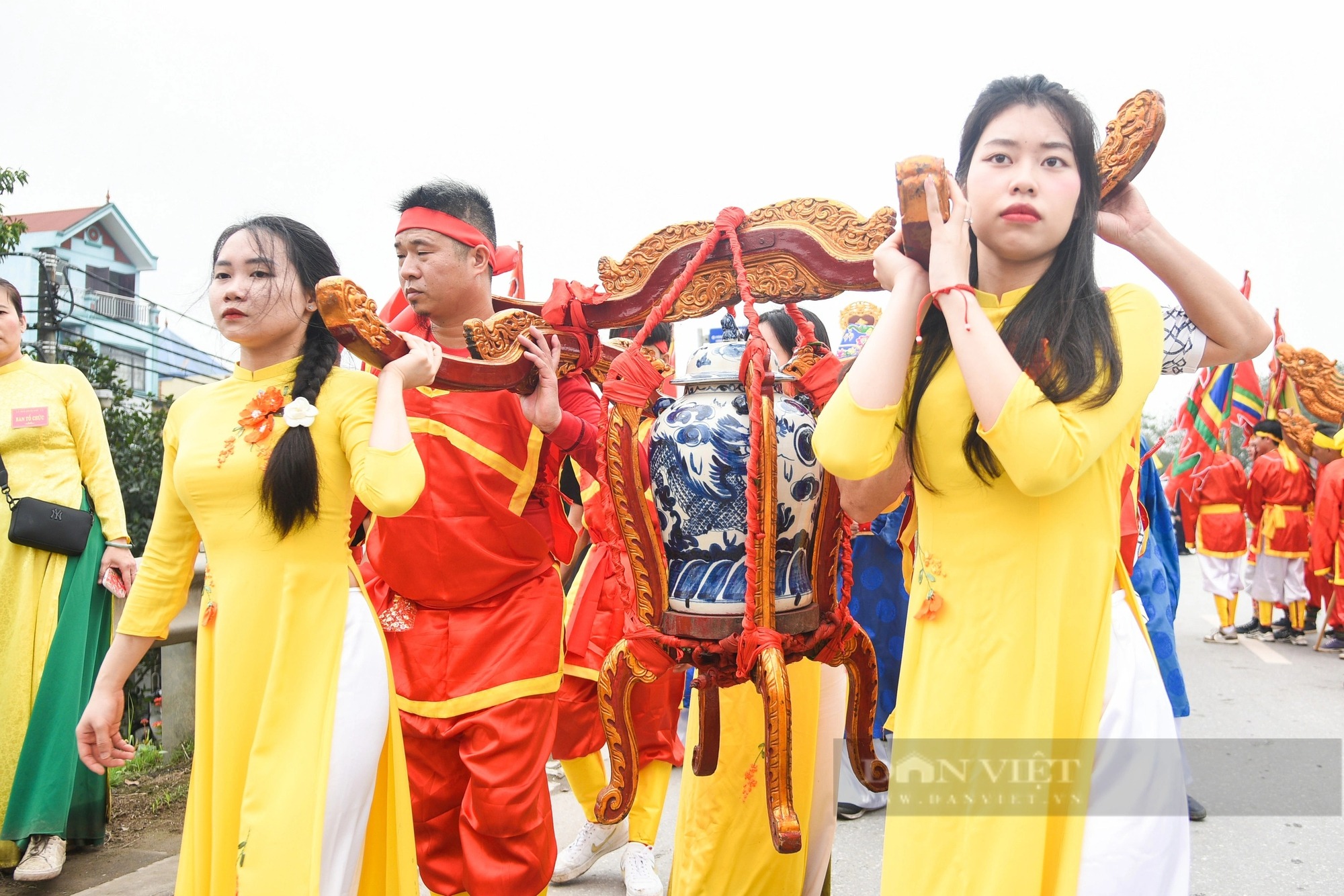 Ảnh ấn tượng tuần: Hiện trạng sân Hà Đông và cảnh chợ Mai Động tan hoang trước ngày di dời- Ảnh 4.