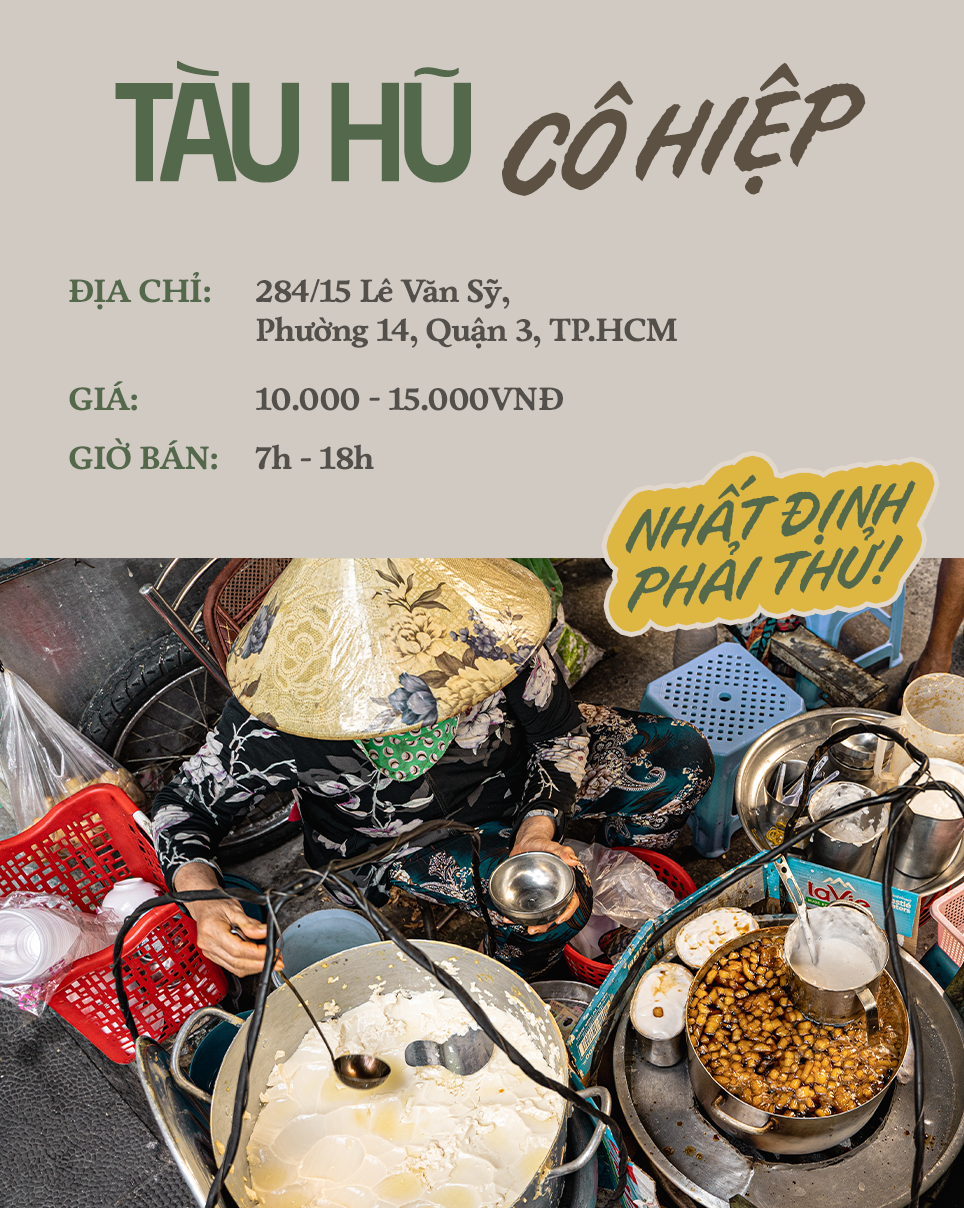 Gánh tàu hũ đường mật núp hẻm bán hơn 30 năm chưa một ngày vắng khách, giữ giá 10.000VNĐ suốt 12 năm nay - Ảnh 18.