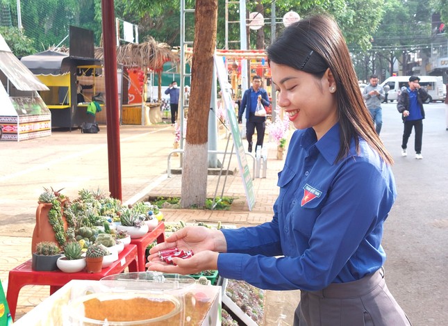 Tuổi trẻ Đắk Lắk hành động vì môi trường, lan tỏa lối sống xanh ảnh 11