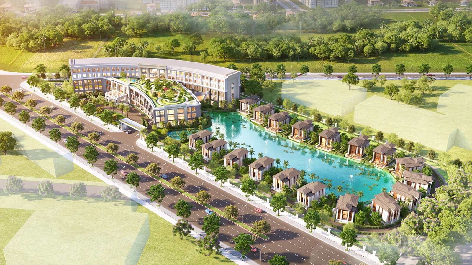 Vinhomes Ocean Park 2 là khu đô thị đầu tiên của Vinhomes có trung tâm chăm sóc sức khỏe người cao tuổi - Ảnh 3.