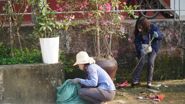 Làm đẹp tuyến đường sắt kết nối di sản Huế-Đà Nẵng ảnh 4