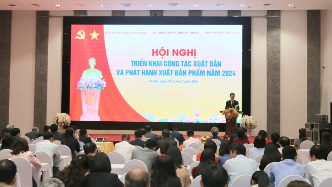 Đổi mới, sáng tạo sẽ là câu chuyện chính của xuất bản
