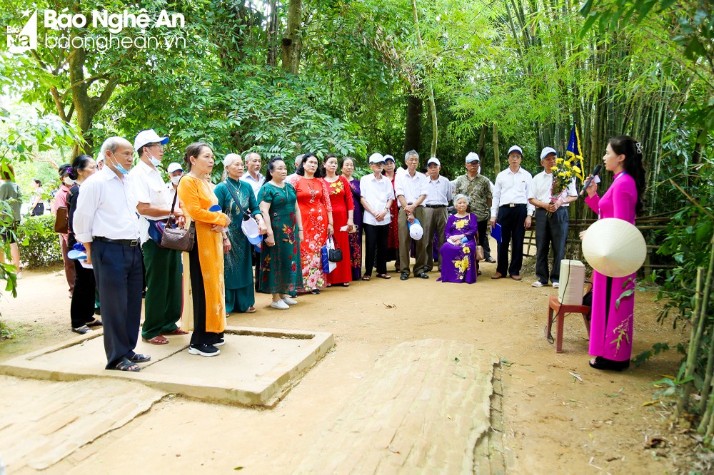 Nghệ An ban hành Chiến lược phát triển du lịch đến năm 2030, tầm nhìn đến 2035 - Ảnh 2.