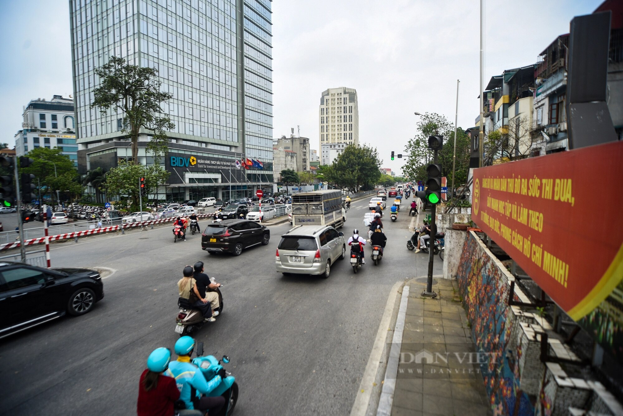 Vị trí sắp làm hầm đường bộ trị giá 100 tỷ đồng qua đê sông Hồng nằm ở đâu?- Ảnh 5.