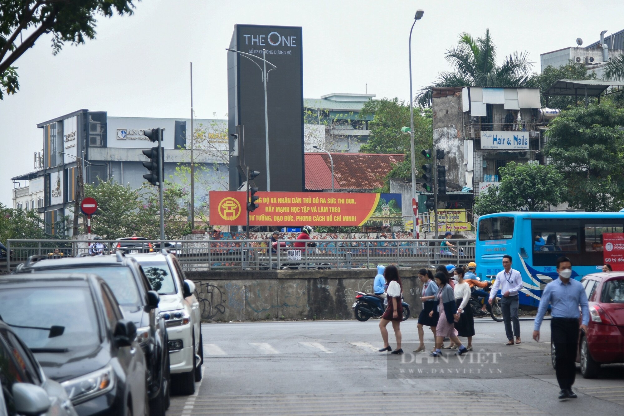 Vị trí sắp làm hầm đường bộ trị giá 100 tỷ đồng qua đê sông Hồng nằm ở đâu?- Ảnh 8.